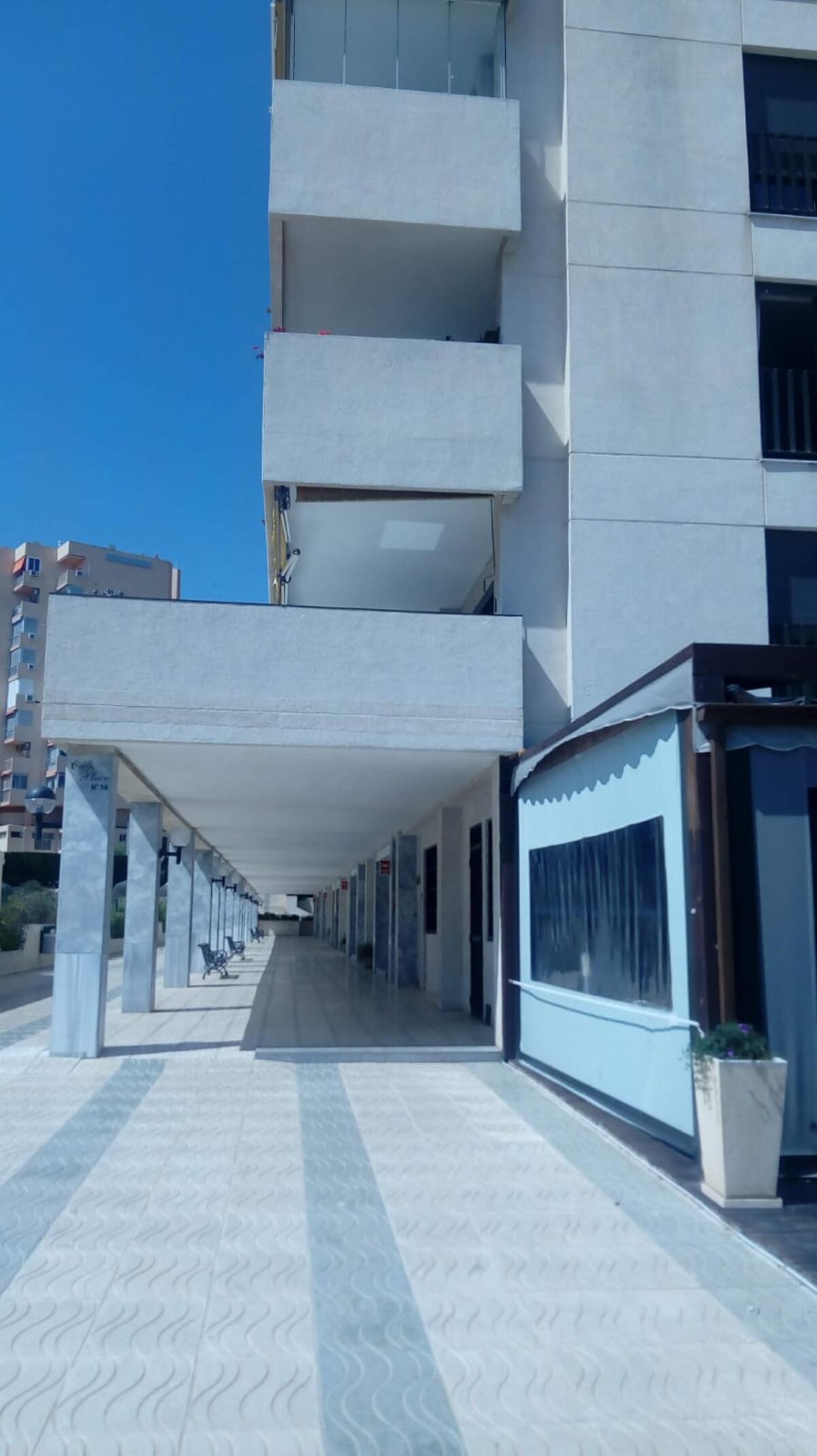 Appartement 100 m² à Calpe, vue mer et piscine saisonnière - Photo 12