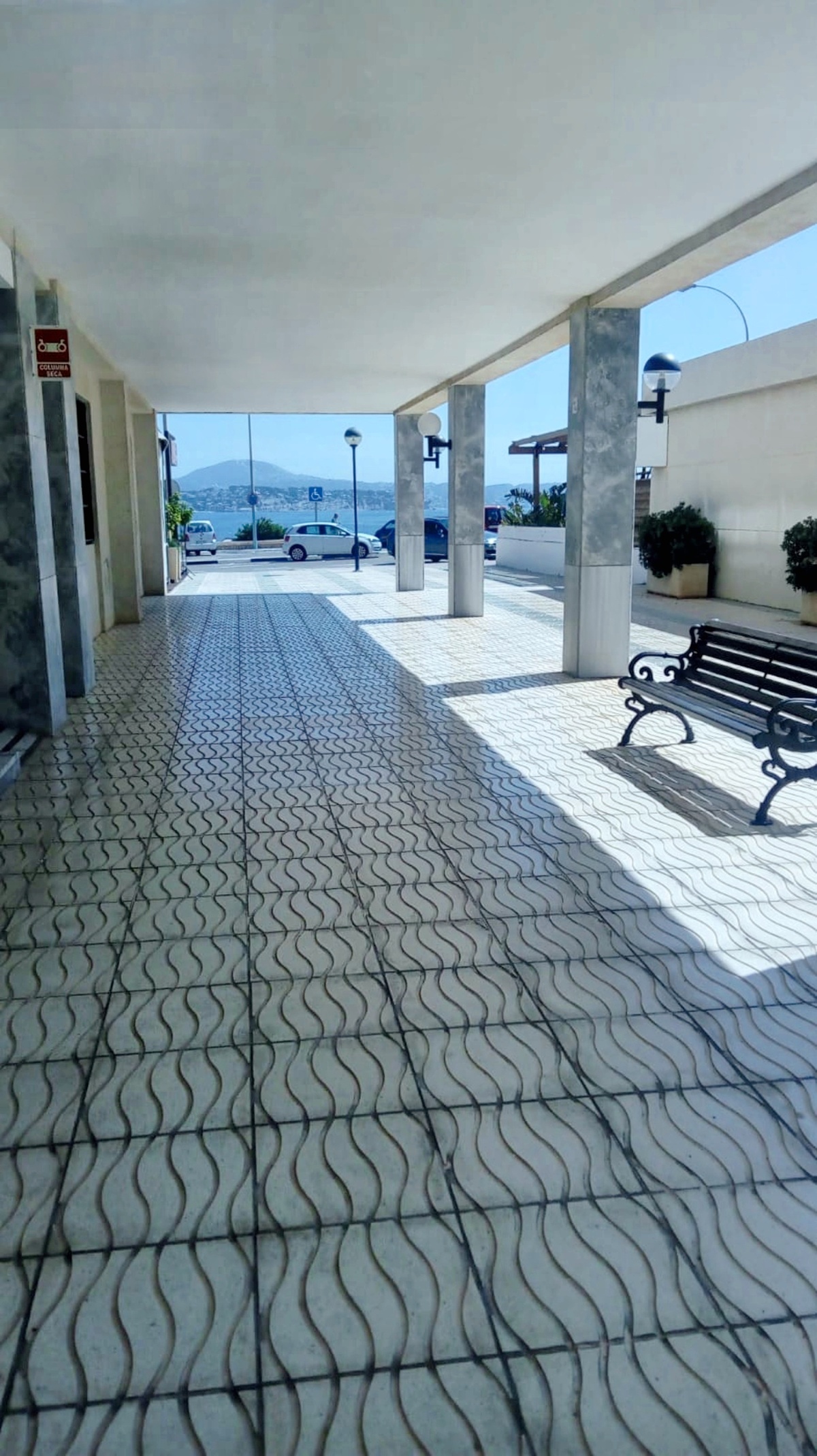 Appartement 100 m² à Calpe, vue mer et piscine saisonnière - Photo 15