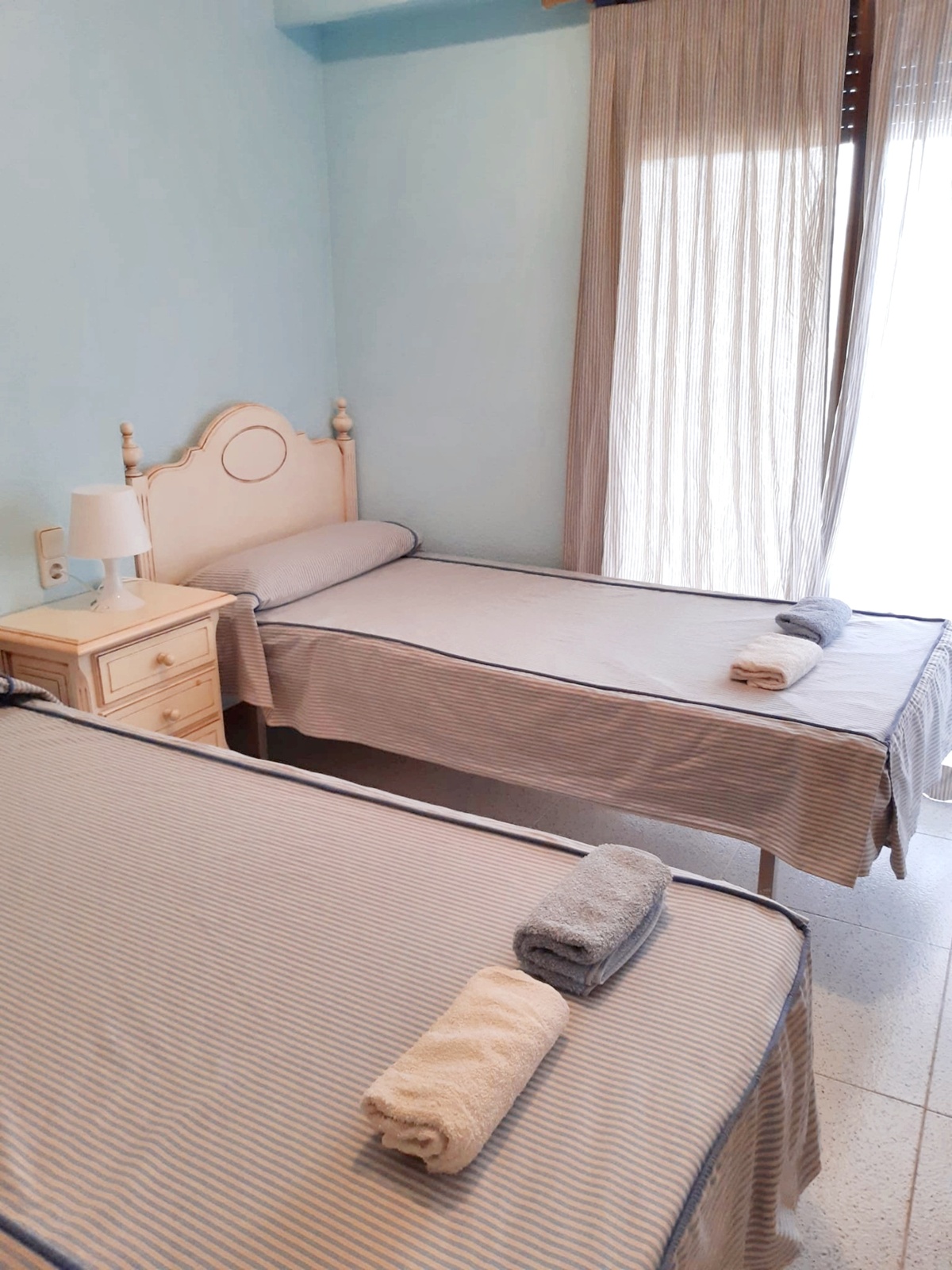 Appartement 100 m² à Calpe, vue mer et piscine saisonnière - Photo 19