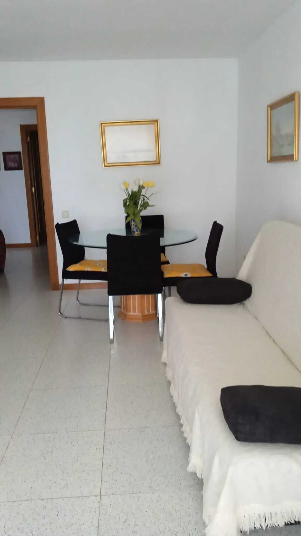 Appartement 100 m² à Calpe, vue mer et piscine saisonnière - Photo 23