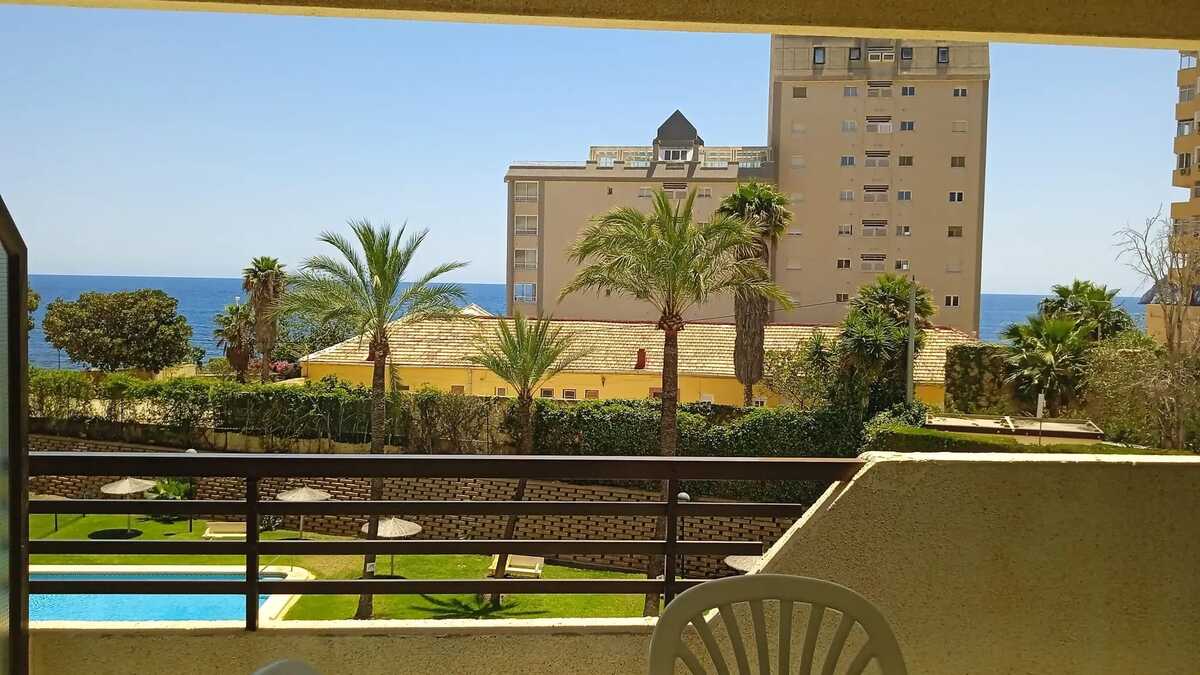 Appartement 100 m² à Calpe, vue mer et piscine saisonnière - Photo 24