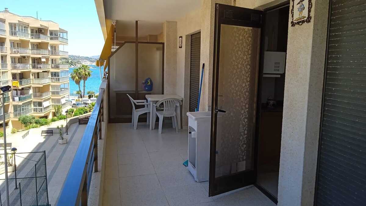 Appartement 100 m² à Calpe, vue mer et piscine saisonnière - Photo 26