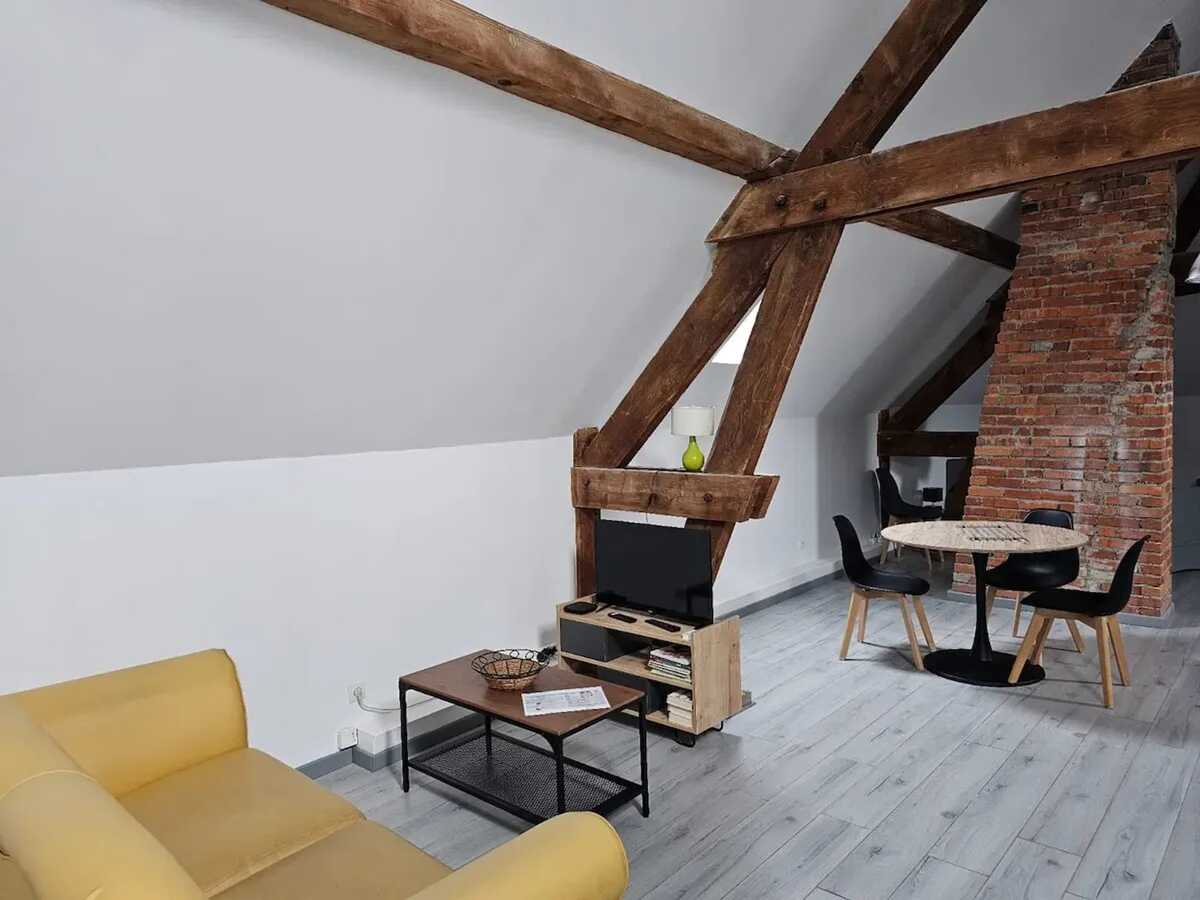 Appartement 1 chambre à Beaugency, parking inclus - Photo 1