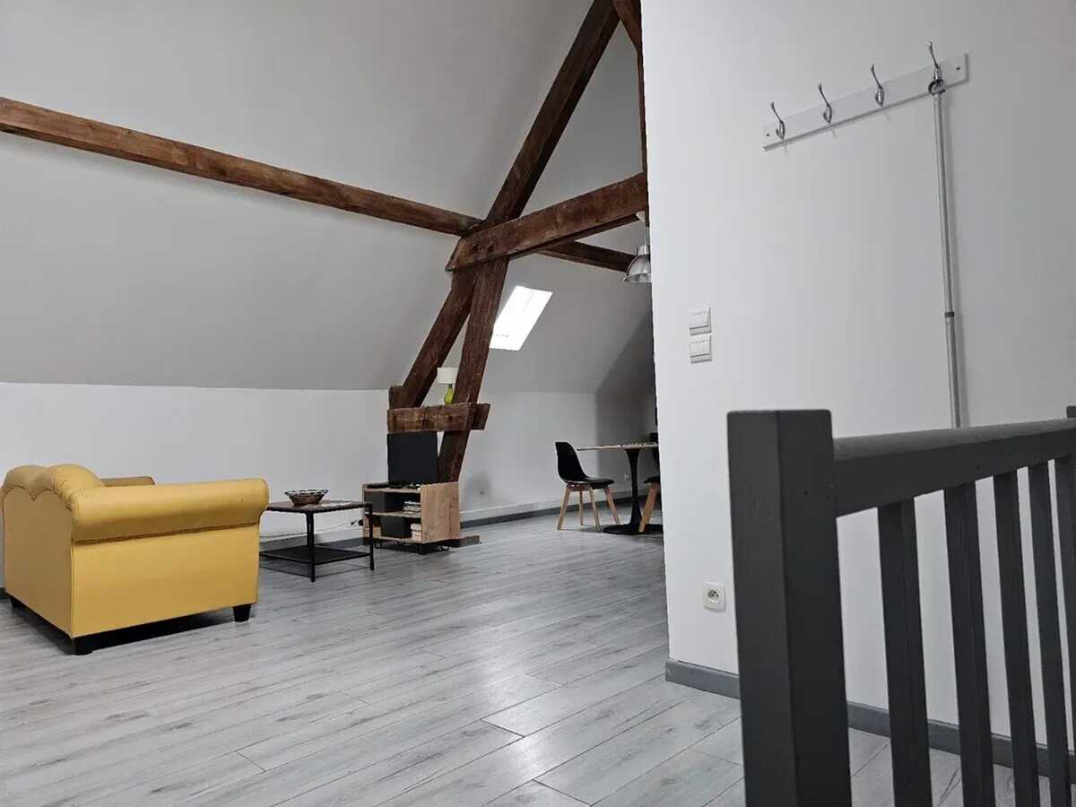 Appartement 1 chambre à Beaugency, parking inclus - Photo 2