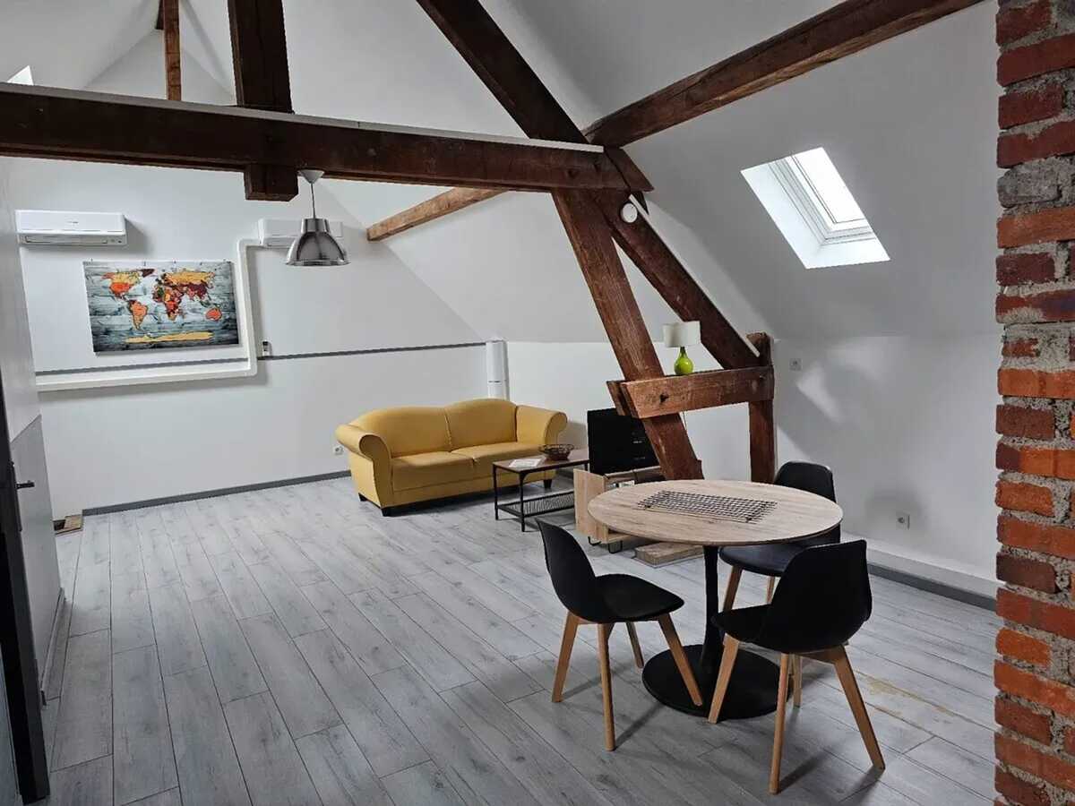 Appartement 1 chambre à Beaugency, parking inclus - Photo 8
