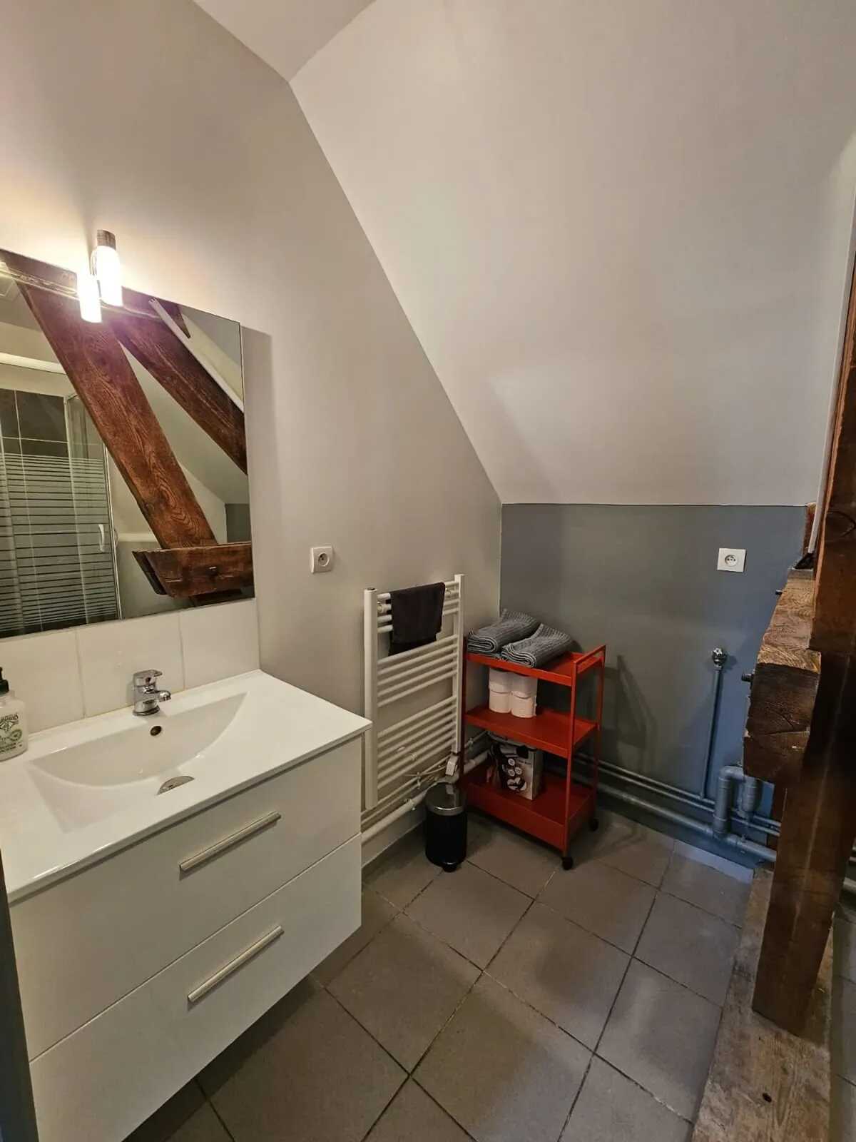 Appartement 1 chambre à Beaugency, parking inclus - Photo 10