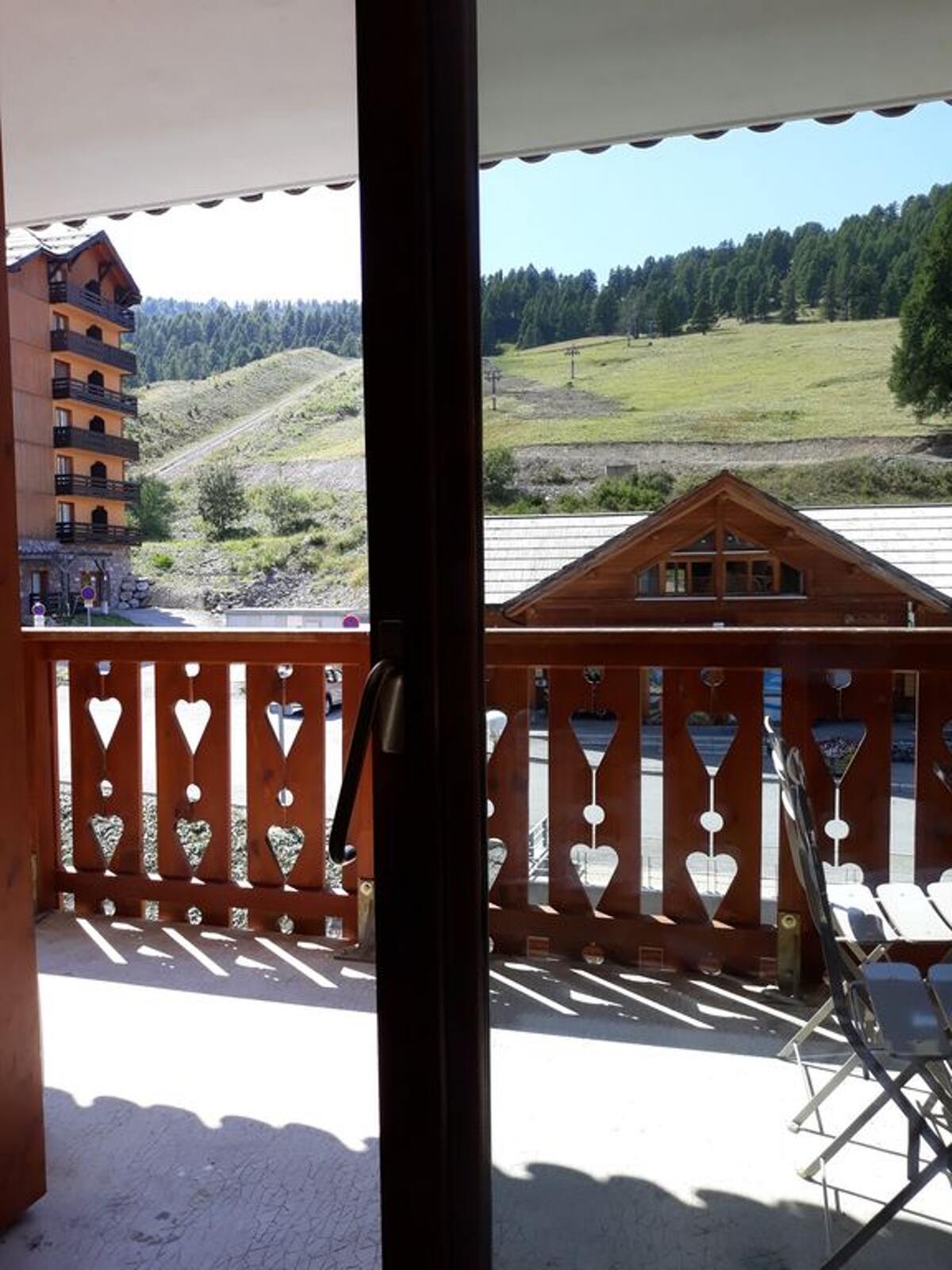 Appartement 30m² balcon vue montagne à Risoul - Photo 5