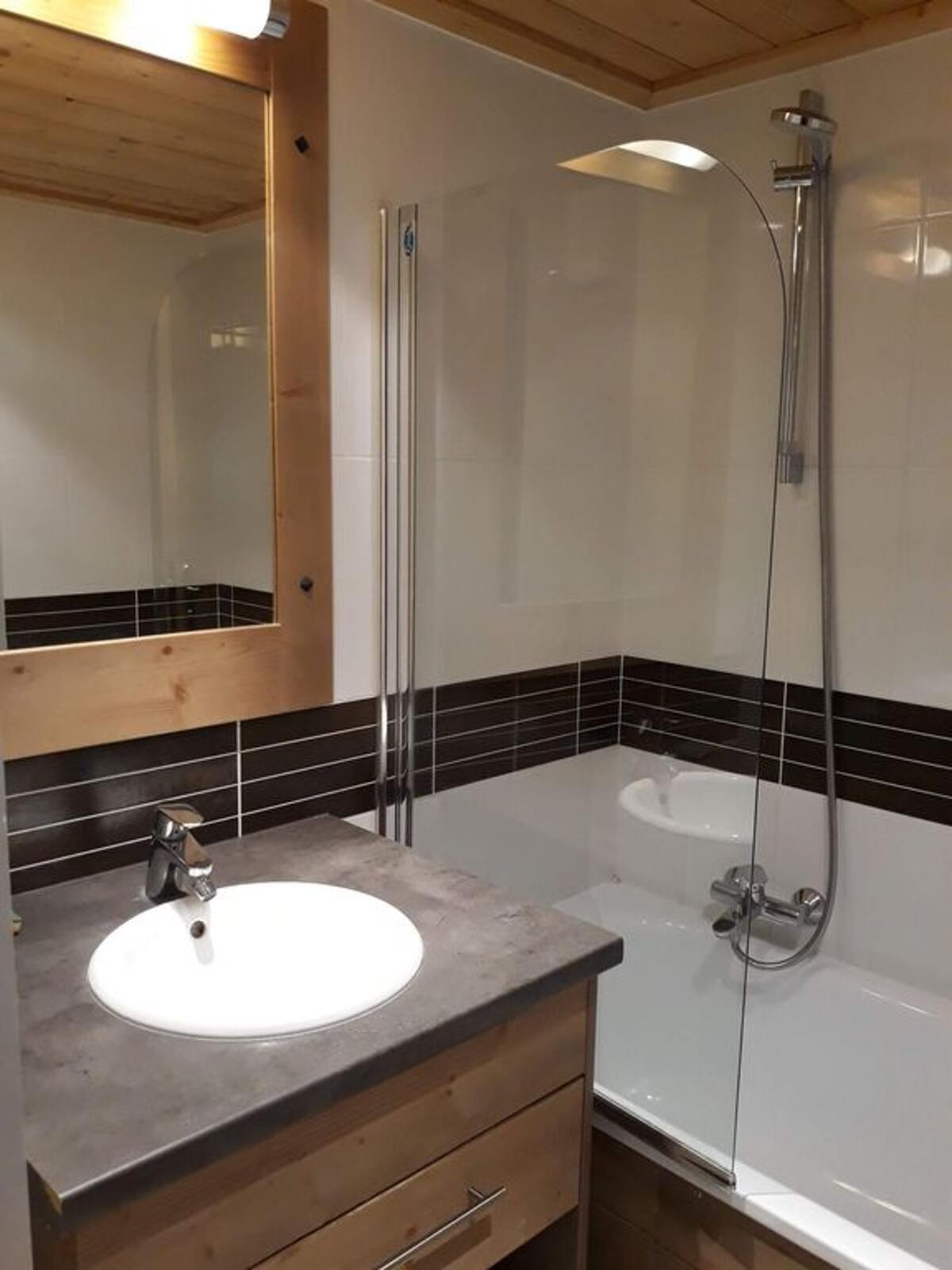Appartement 30m² balcon vue montagne à Risoul - Photo 11