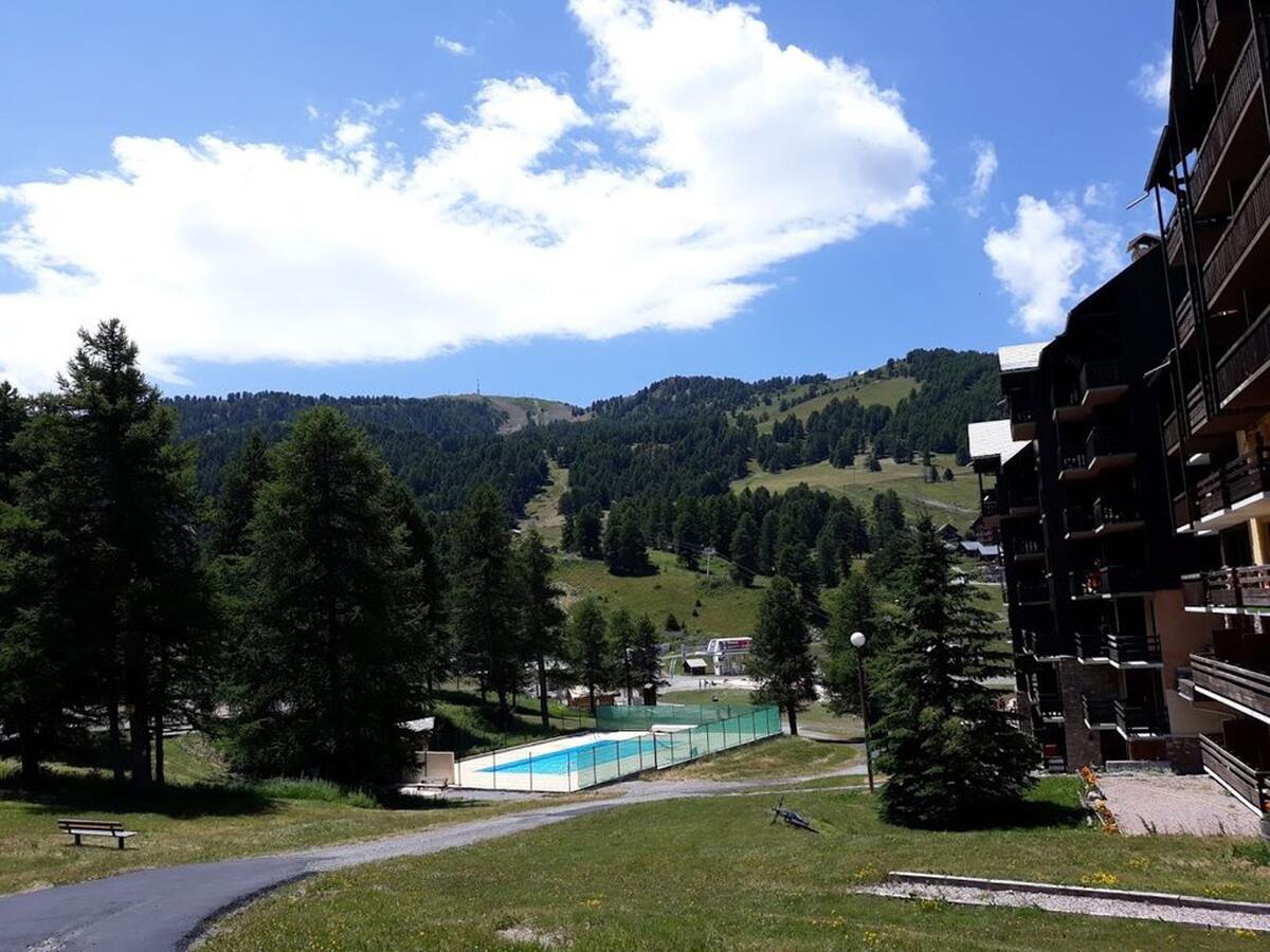 Appartement 30m² balcon vue montagne à Risoul - Photo 15
