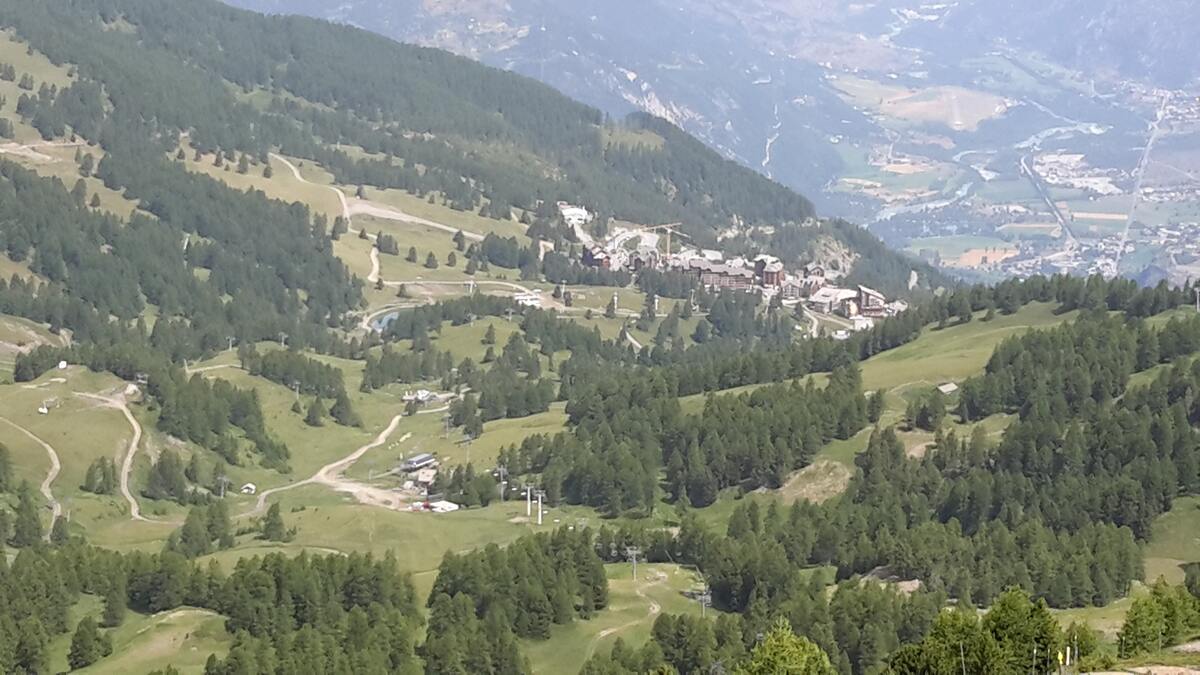 Appartement 30m² balcon vue montagne à Risoul - Photo 17