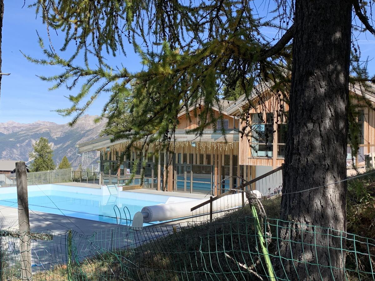 Appartement 30m² balcon vue montagne à Risoul - Photo 30