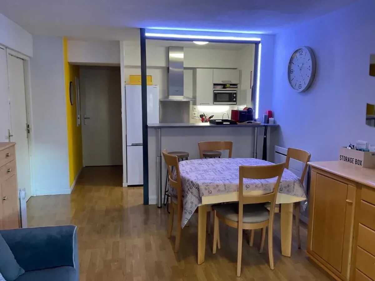 Appartement 53m² à Bagnères-de-Luchon, 5 min des thermes - Photo 1