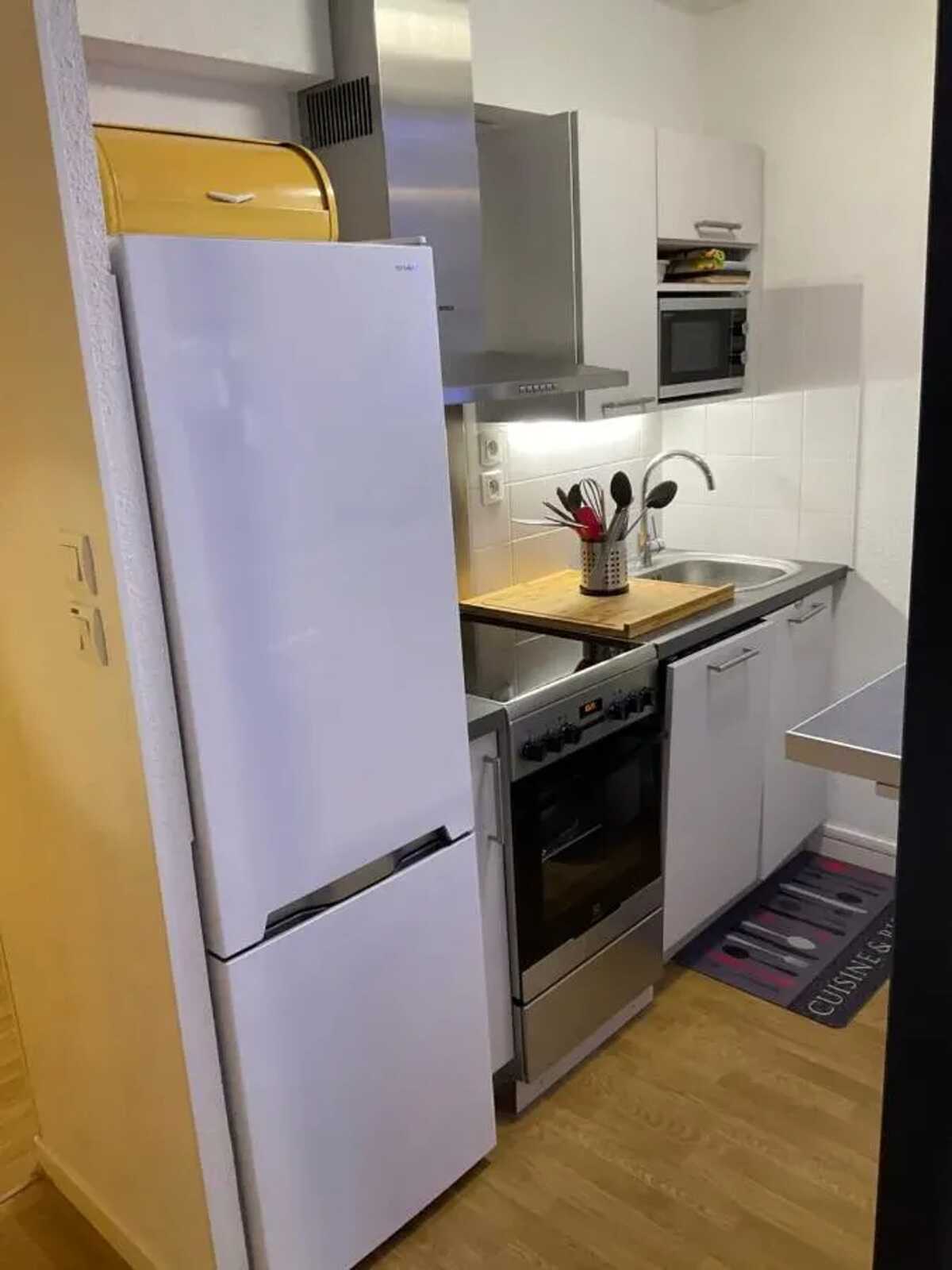 Appartement 53m² à Bagnères-de-Luchon, 5 min des thermes - Photo 3