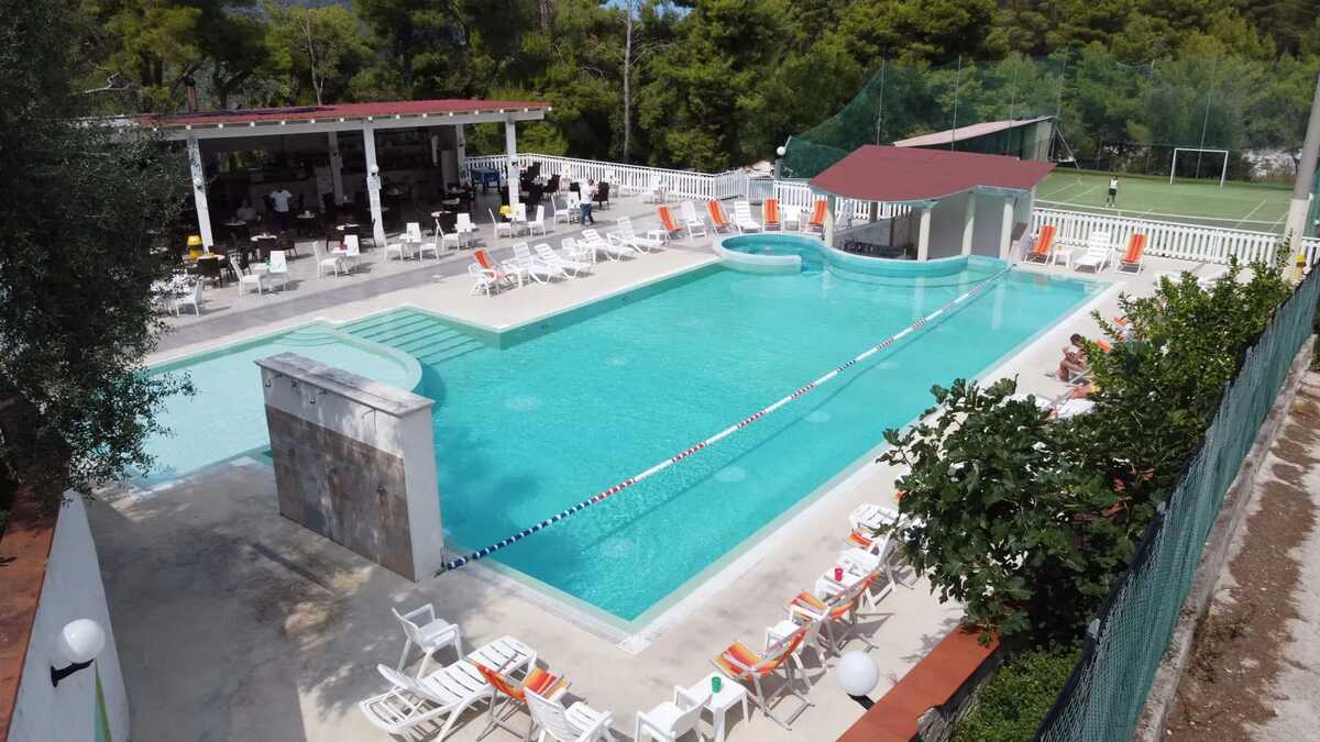 Appartement 40 m² Vieste avec piscine et plage à 5 min - Photo 1