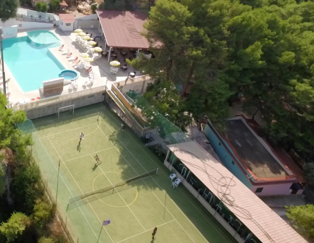 Appartement 40 m² Vieste avec piscine et plage à 5 min - Photo 5