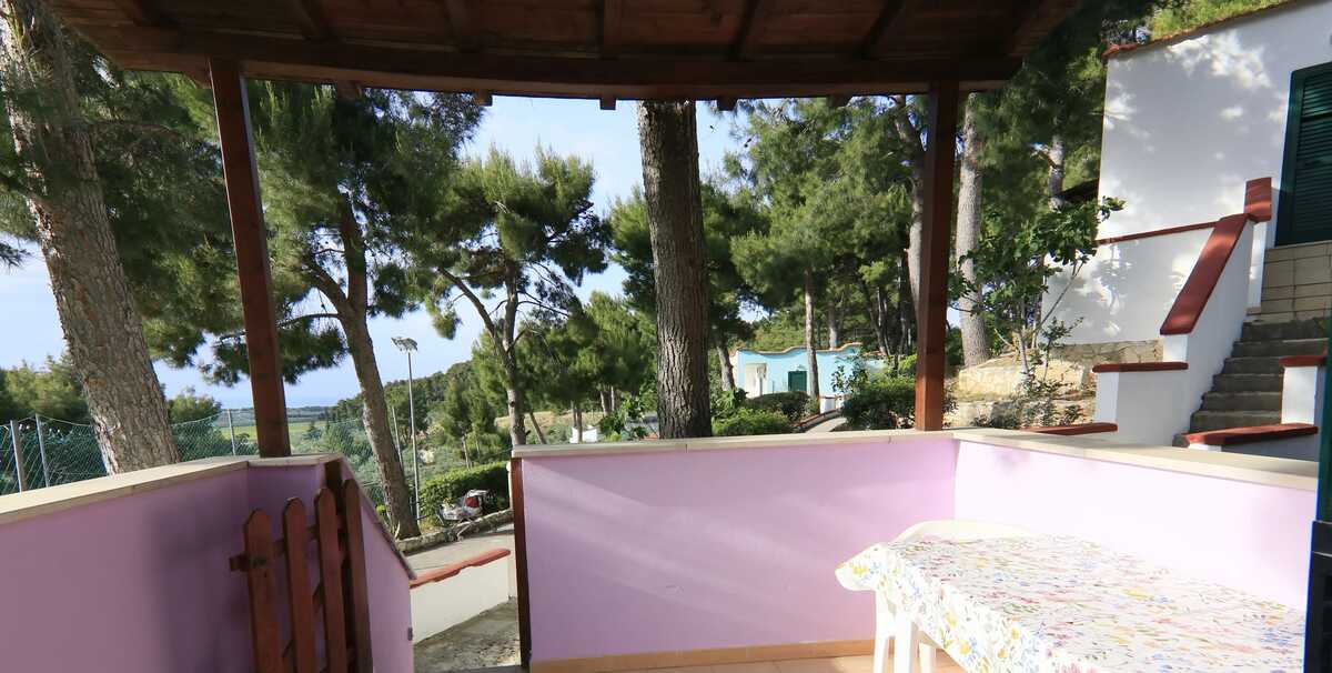 Appartement 40 m² Vieste avec piscine et plage à 5 min - Photo 8