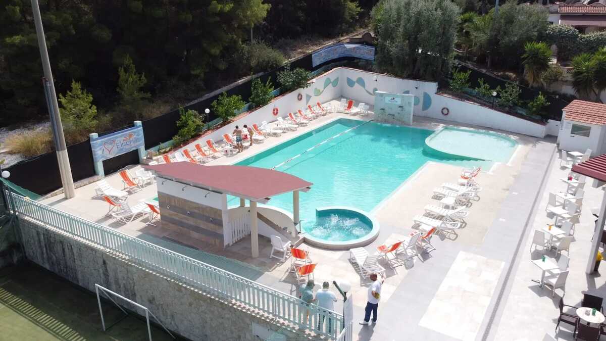 Appartement 40 m² Vieste avec piscine et plage à 5 min - Photo 21