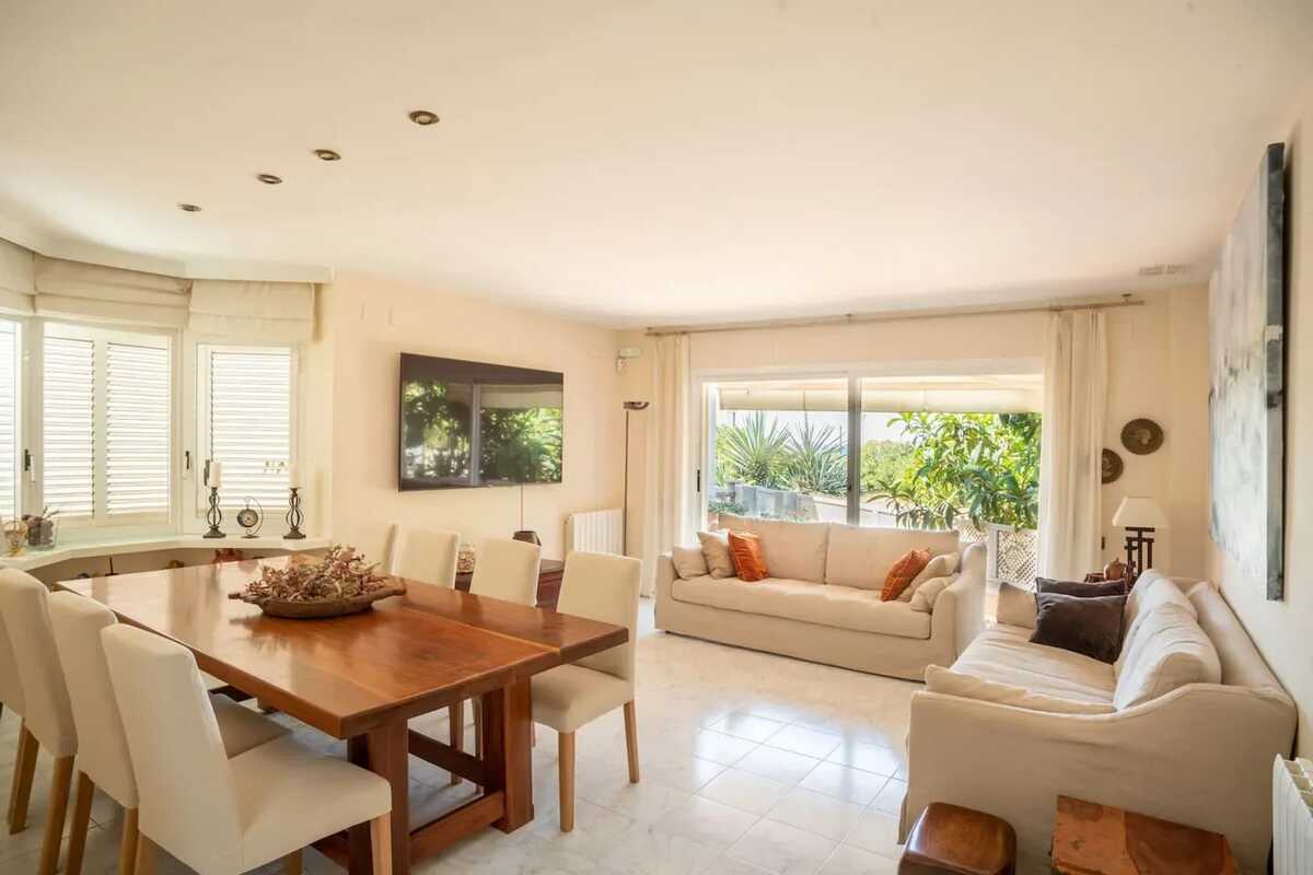 Maison avec piscine partagée et vue mer à Sitges, 8 personnes - Photo 3