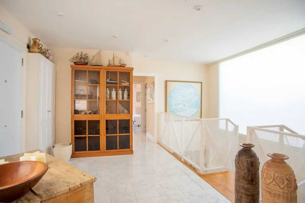 Maison avec piscine partagée et vue mer à Sitges, 8 personnes - Photo 6