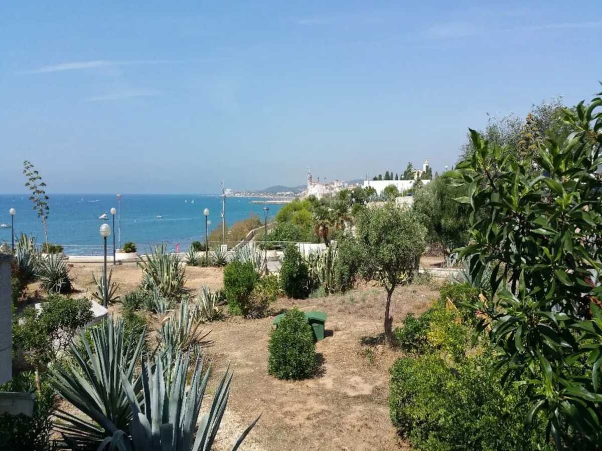 Maison avec piscine partagée et vue mer à Sitges, 8 personnes - Photo 9