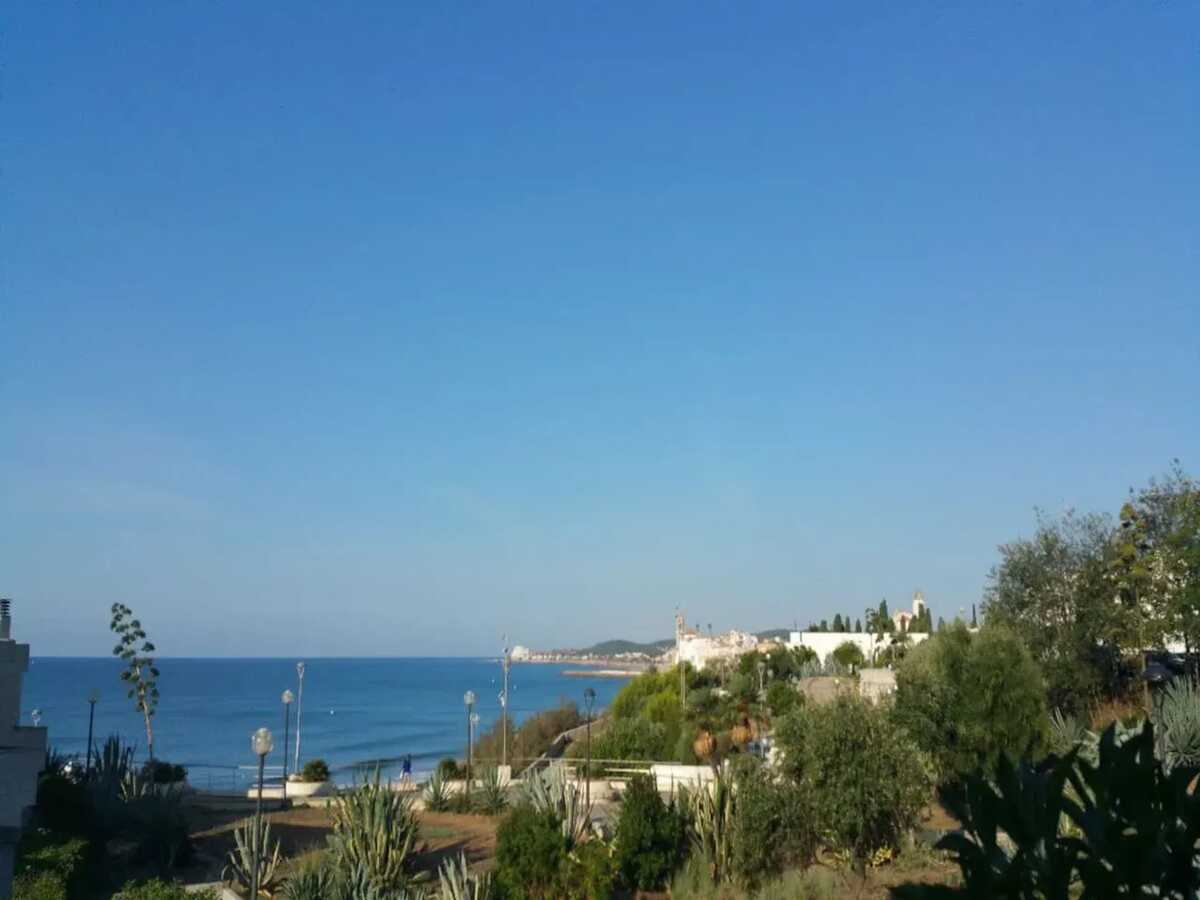 Maison avec piscine partagée et vue mer à Sitges, 8 personnes - Photo 10