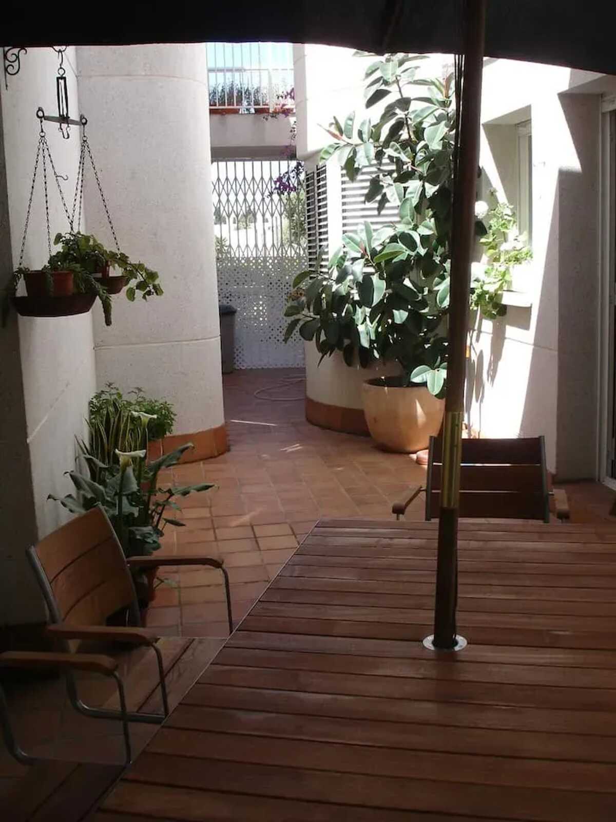 Maison avec piscine partagée et vue mer à Sitges, 8 personnes - Photo 11