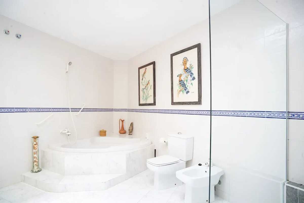 Maison avec piscine partagée et vue mer à Sitges, 8 personnes - Photo 20