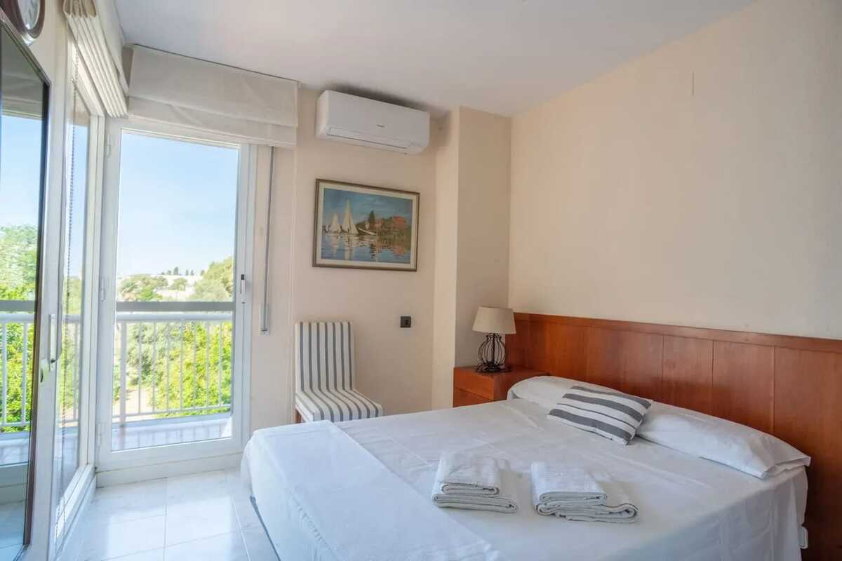Maison avec piscine partagée et vue mer à Sitges, 8 personnes - Photo 23