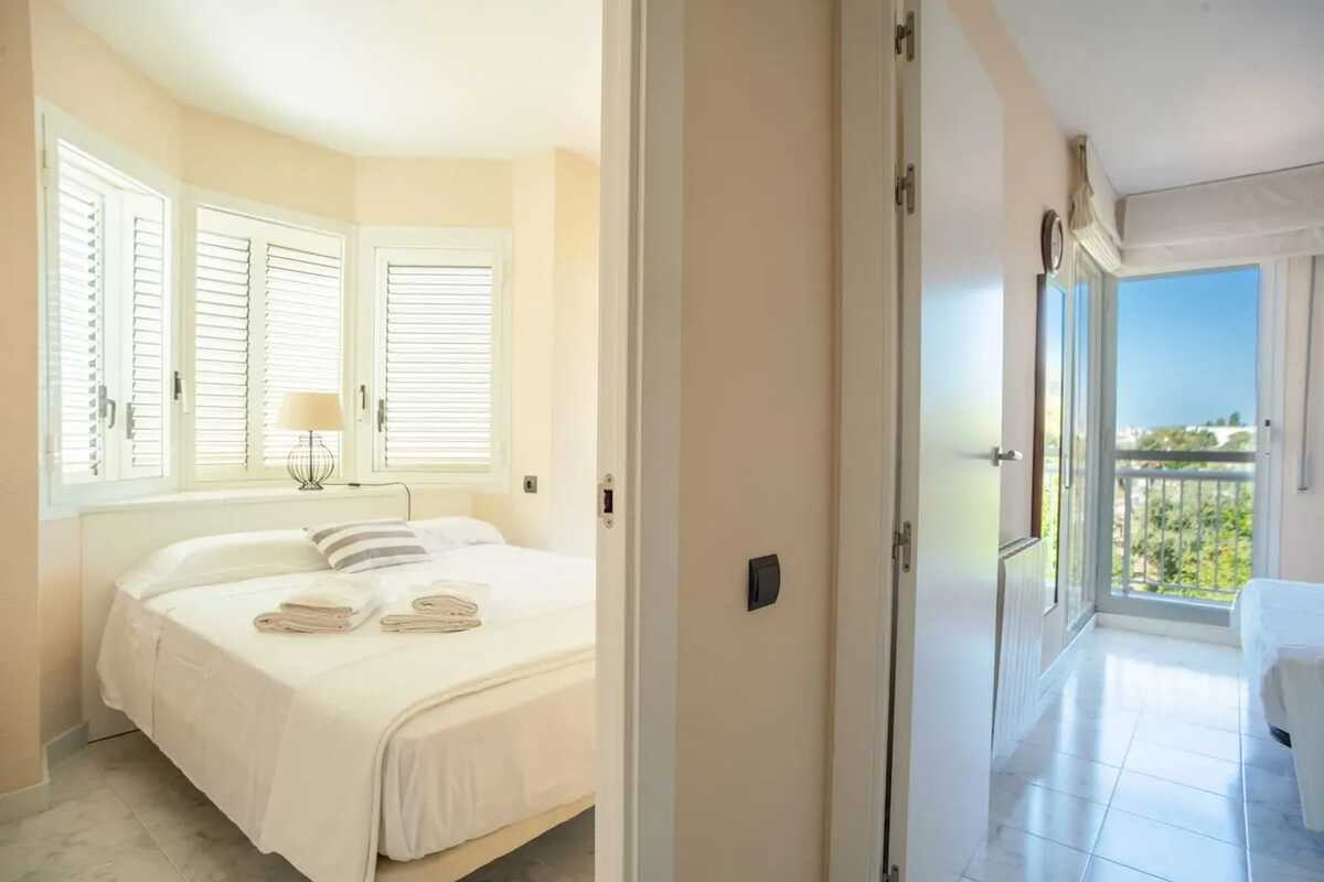 Maison avec piscine partagée et vue mer à Sitges, 8 personnes - Photo 24