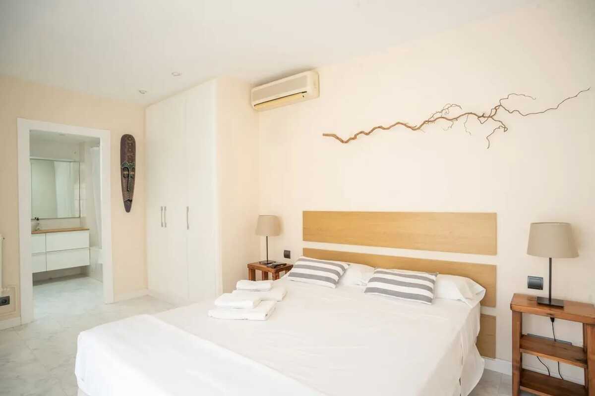 Maison avec piscine partagée et vue mer à Sitges, 8 personnes - Photo 25