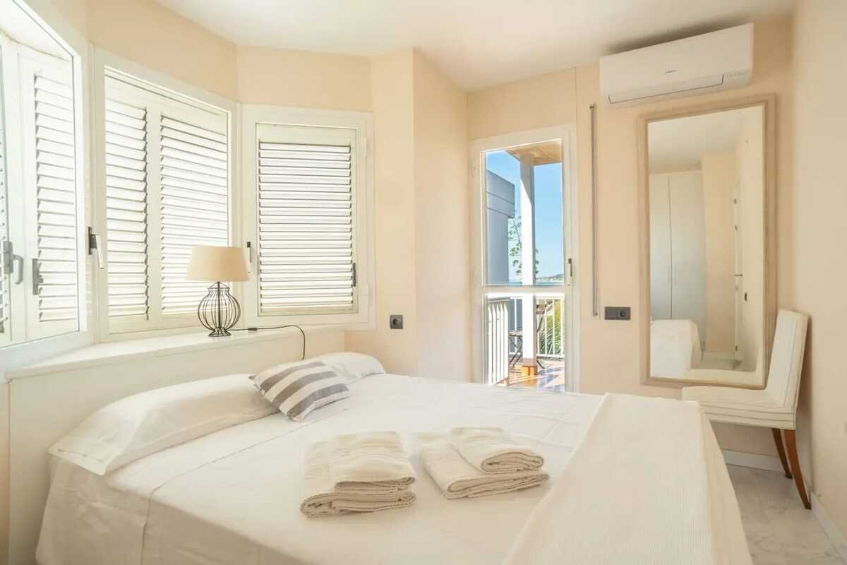 Maison avec piscine partagée et vue mer à Sitges, 8 personnes - Photo 27