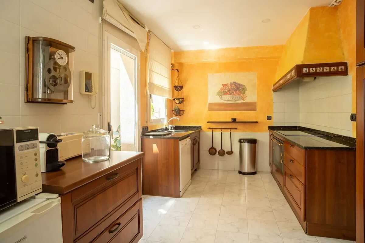 Maison avec piscine partagée et vue mer à Sitges, 8 personnes - Photo 33