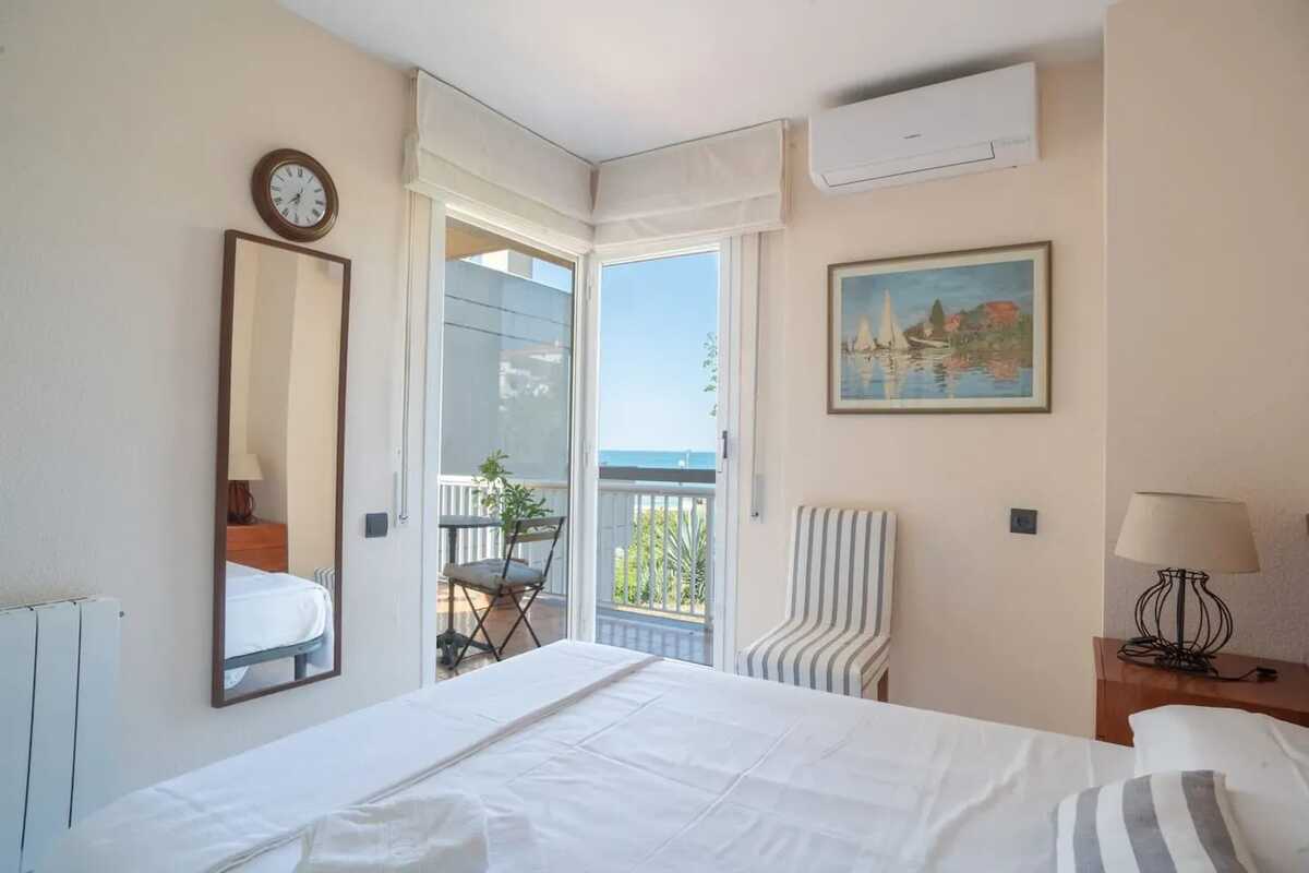 Maison avec piscine partagée et vue mer à Sitges, 8 personnes - Photo 37