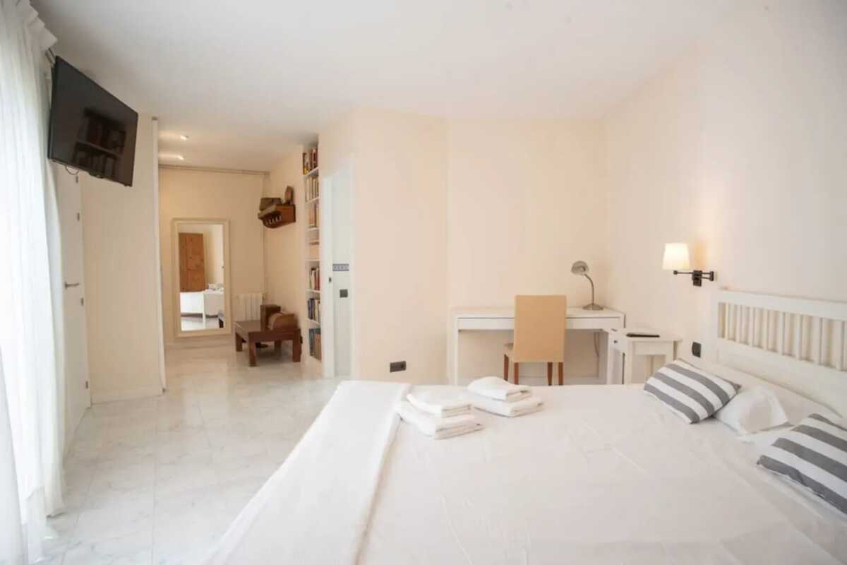 Maison avec piscine partagée et vue mer à Sitges, 8 personnes - Photo 41