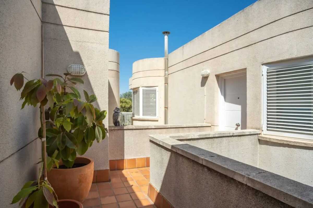 Maison avec piscine partagée et vue mer à Sitges, 8 personnes - Photo 43
