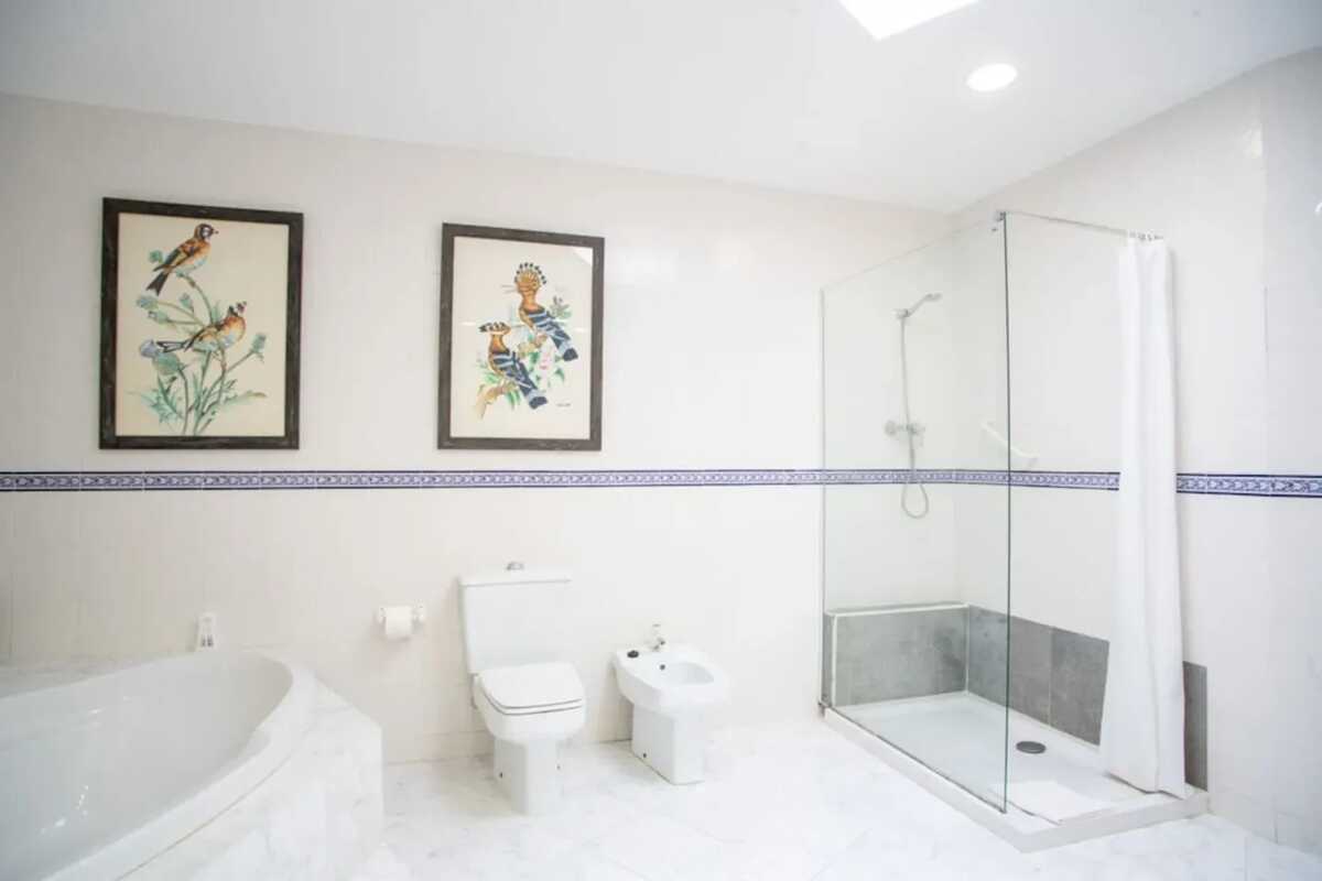 Maison avec piscine partagée et vue mer à Sitges, 8 personnes - Photo 47