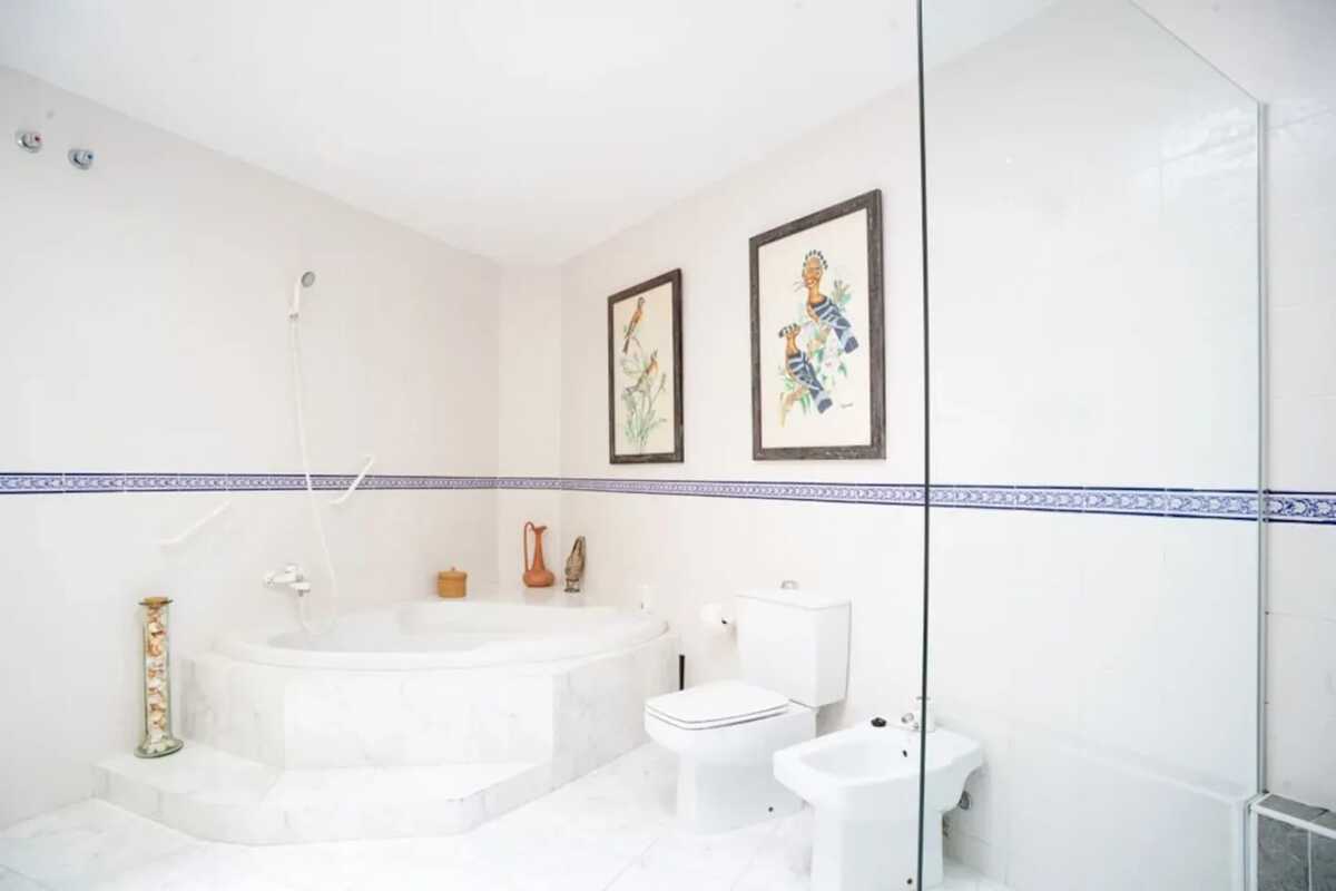 Maison avec piscine partagée et vue mer à Sitges, 8 personnes - Photo 48