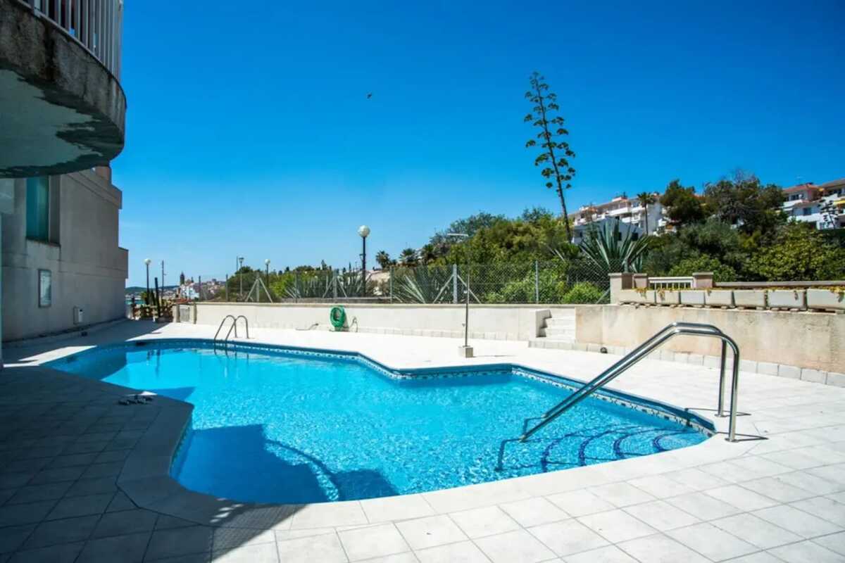 Maison avec piscine partagée et vue mer à Sitges, 8 personnes - Photo 66