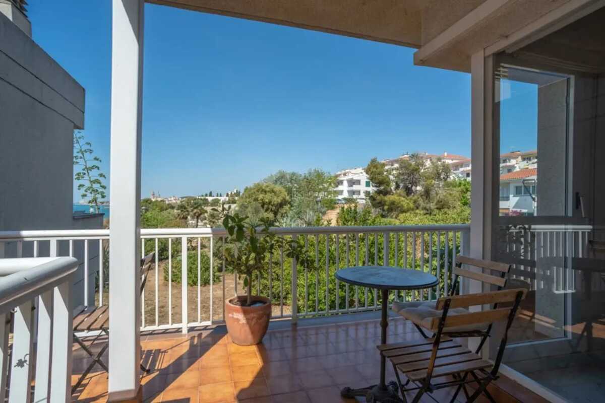 Maison avec piscine partagée et vue mer à Sitges, 8 personnes - Photo 67