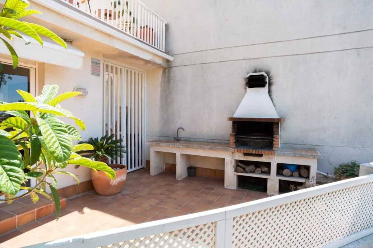 Maison avec piscine partagée et vue mer à Sitges, 8 personnes - Photo 71
