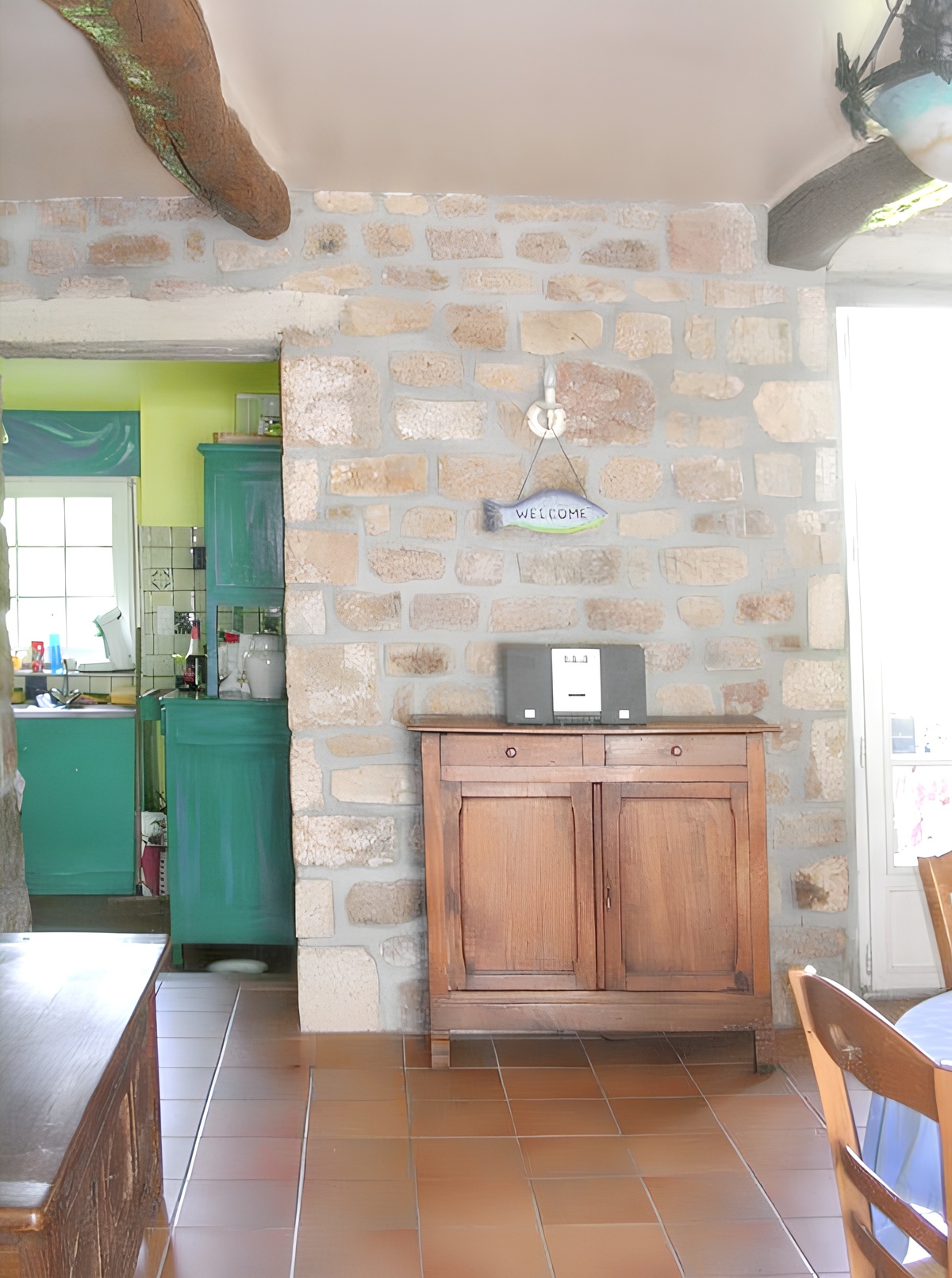 Maison 6 personnes avec piste de pétanque à Erdeven - Photo 6