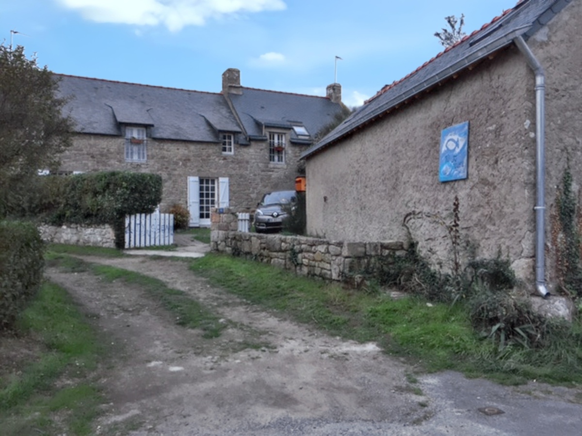 Maison 6 personnes avec piste de pétanque à Erdeven - Photo 24
