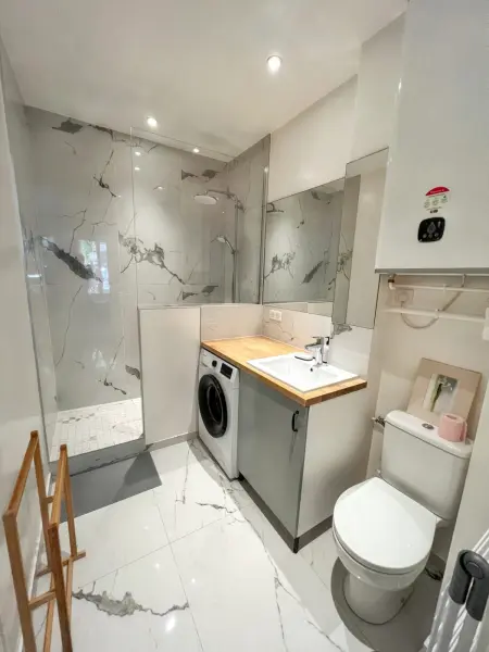 Studio de charme à Montrouge - 20 m² - Internet inclus - Photo 1
