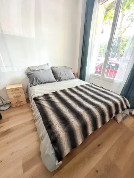Studio de charme à Montrouge - 20 m² - Internet inclus - Photo 4