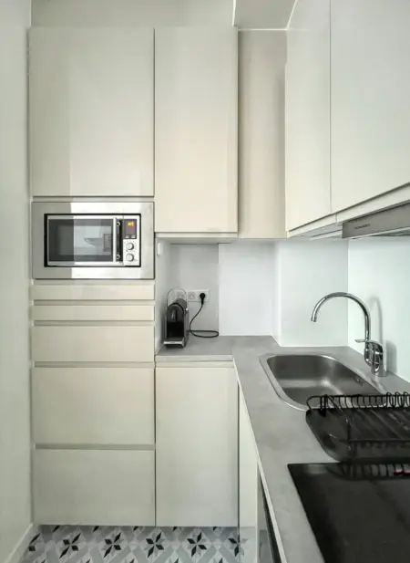 Studio de charme à Montrouge - 20 m² - Internet inclus - Photo 6