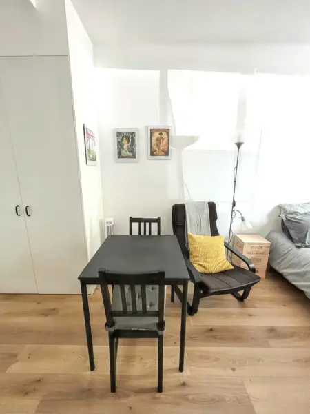 Studio de charme à Montrouge - 20 m² - Internet inclus - Photo 8