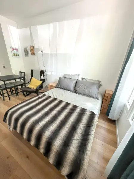 Studio de charme à Montrouge - 20 m² - Internet inclus - Photo 10