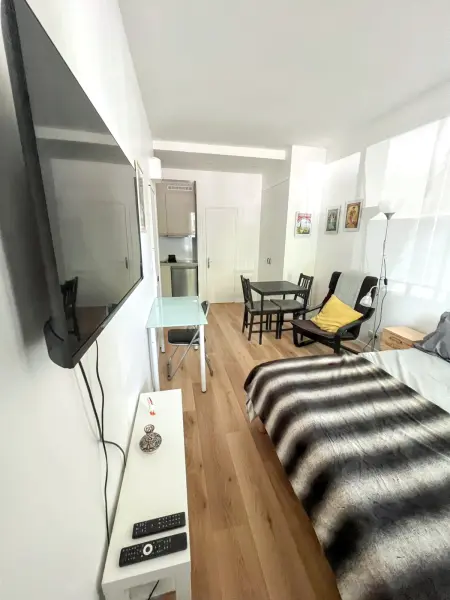 Studio de charme à Montrouge - 20 m² - Internet inclus - Photo 11