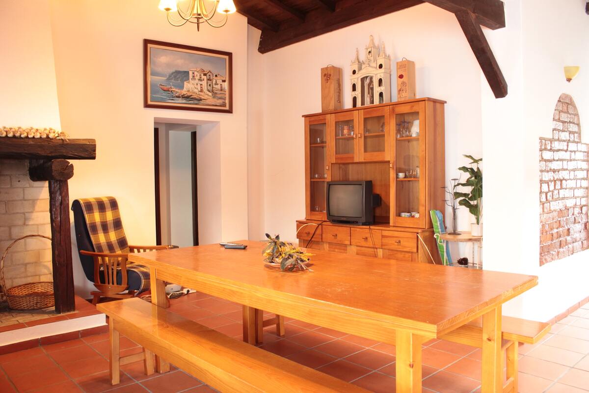 Maison 3 chambres Pataias, piscine partagée mai-octobre - Photo 7