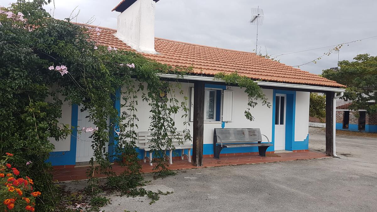 Maison 3 chambres Pataias, piscine partagée mai-octobre - Photo 25